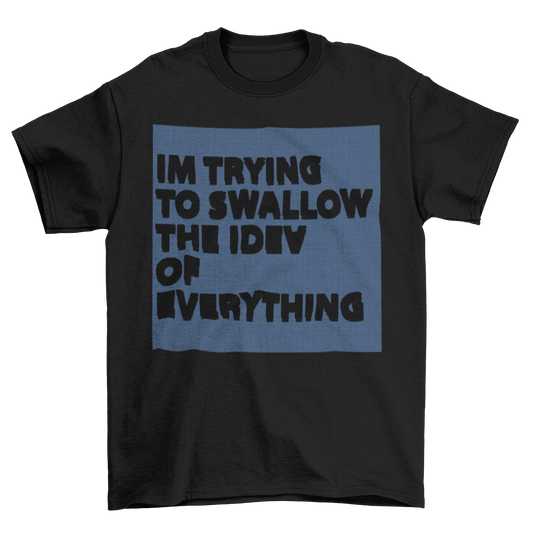 The Idea of Everything